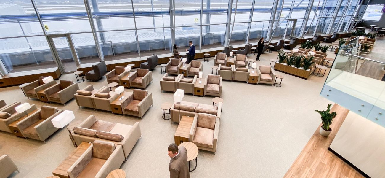 Atmosfera Fly Lounge