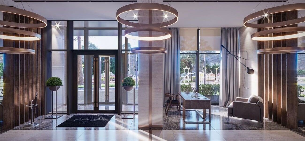 Хол ЖК АВТОГРАФ