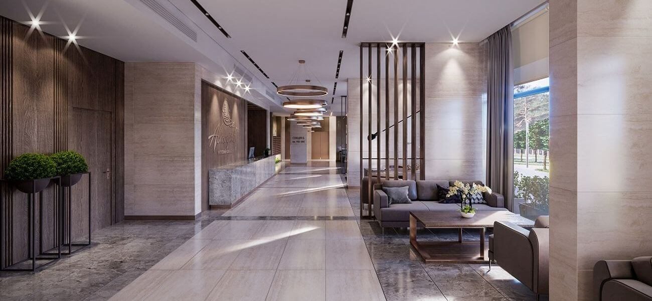 Хол ЖК АВТОГРАФ