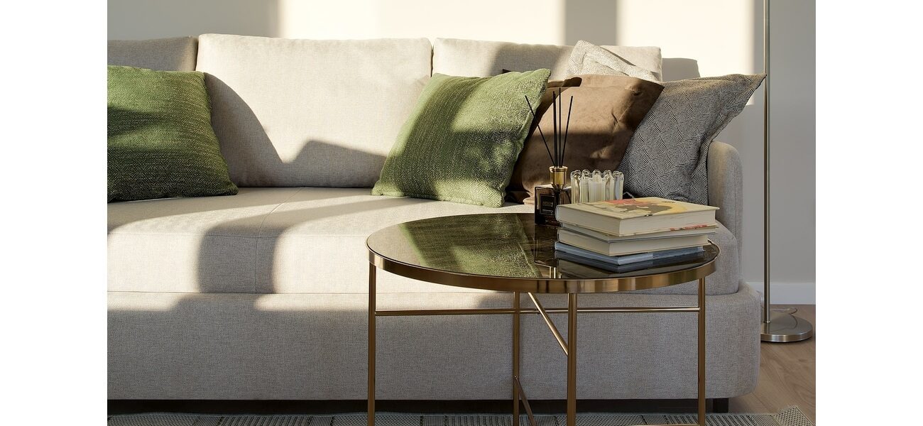 Приватний інтер'єр в ЖК Central Park