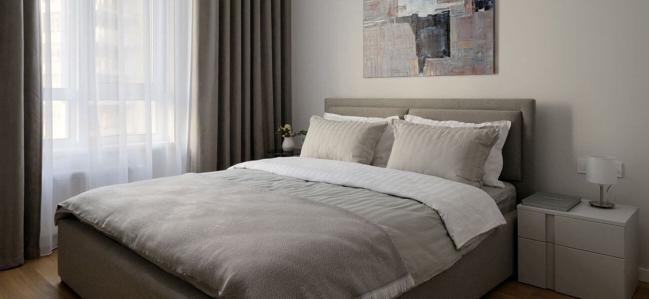 Приватний інтер'єр в ЖК Central Park