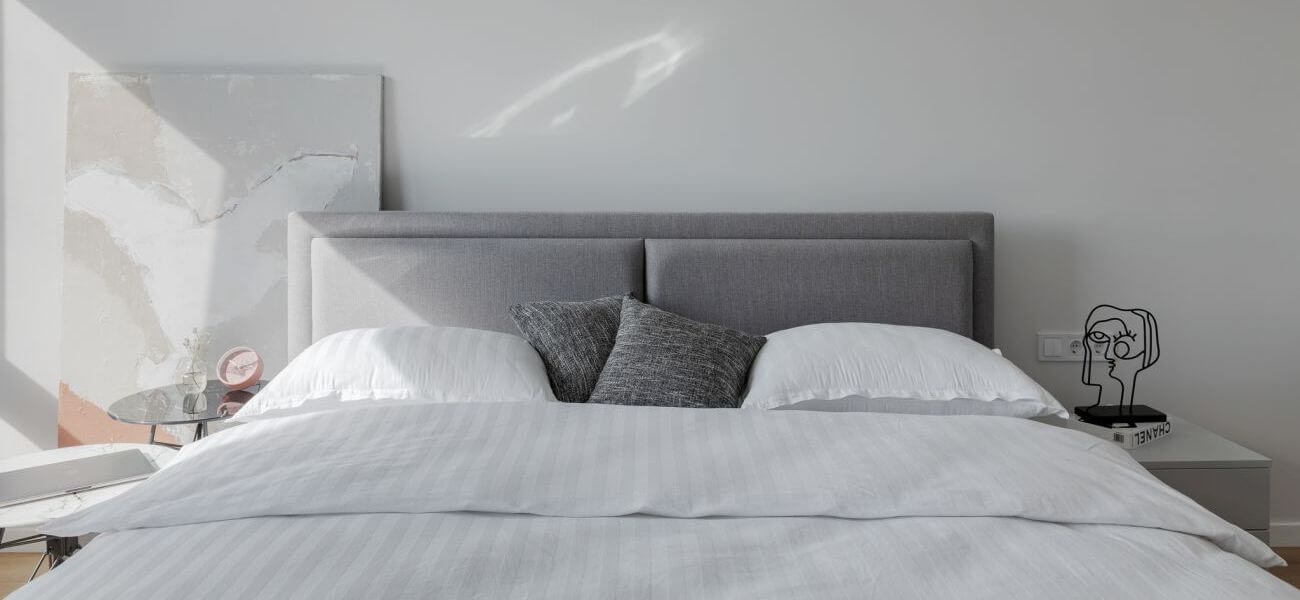 Приватний інтер'єр в ЖК Central Park