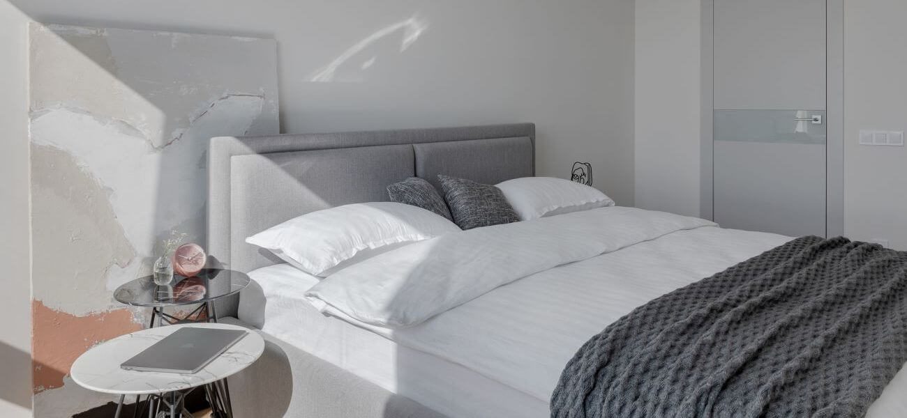 Приватний інтер'єр в ЖК Central Park