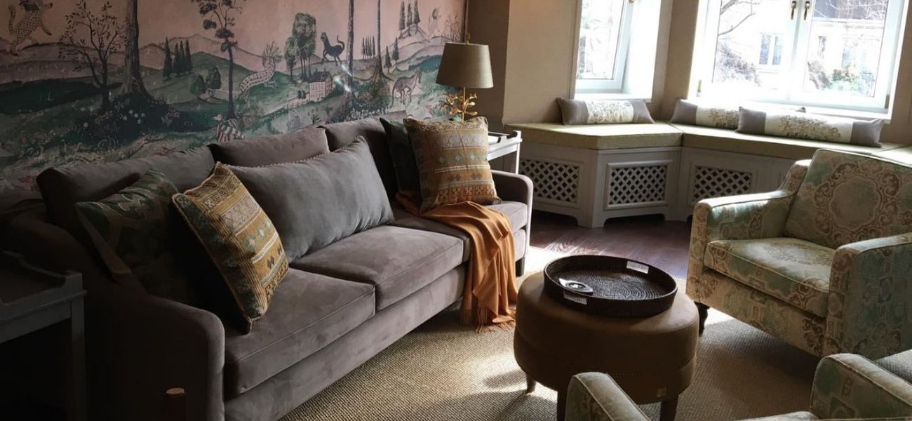 Частные апартаменты с мягкой мебелью от Delavega