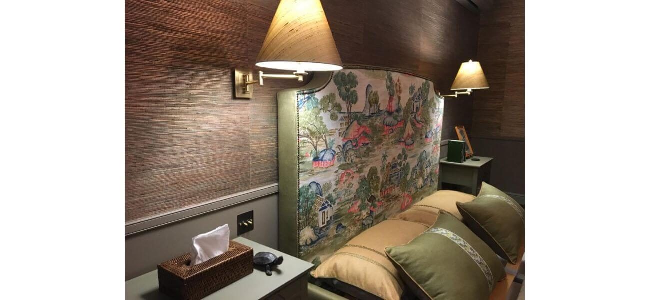 Частные апартаменты с мягкой мебелью от Delavega