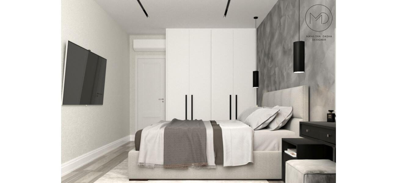 Приватні апартаменти з м'якими меблями від Delavega