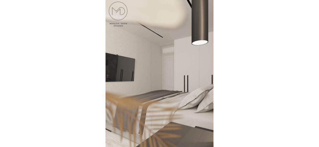 Приватні апартаменти з м'якими меблями від Delavega