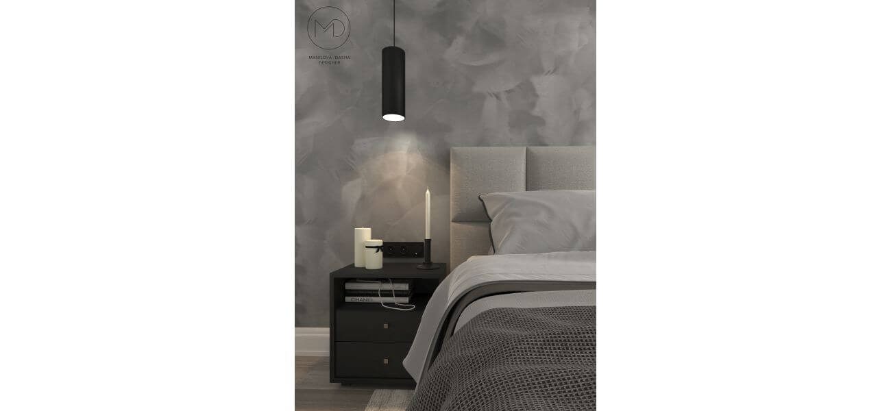 Приватні апартаменти з м'якими меблями від Delavega