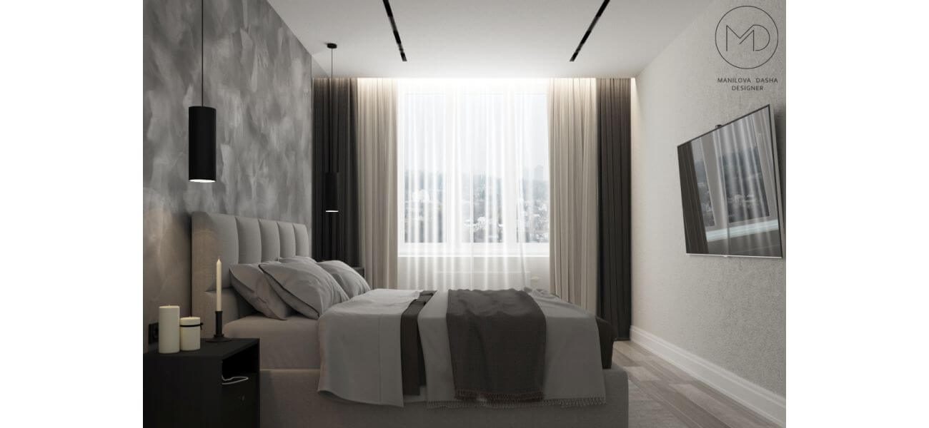 Приватні апартаменти з м'якими меблями від Delavega