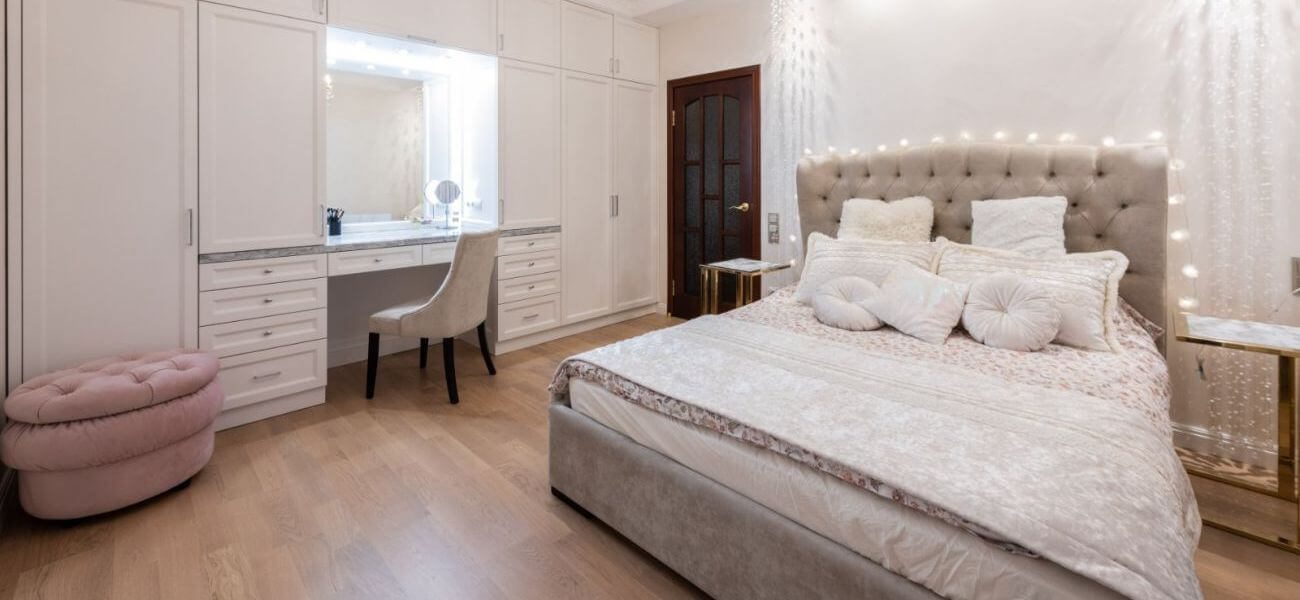 Частный интерьер с мебелью Delavega