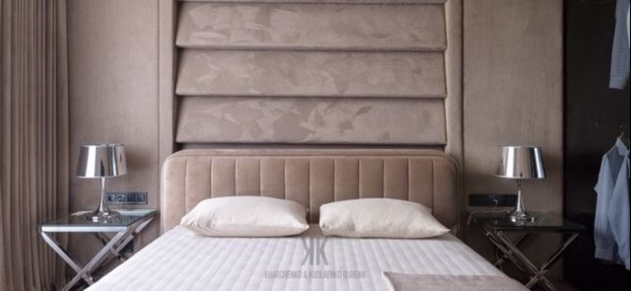 Приватний інтер'єр з м'якими меблями від Delavega