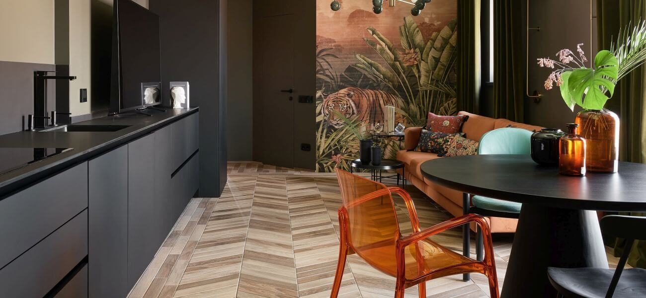 Приватні апартаменти в ЖК «Comfort Town»