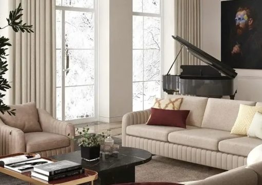 Приватні апартаменти в Києві