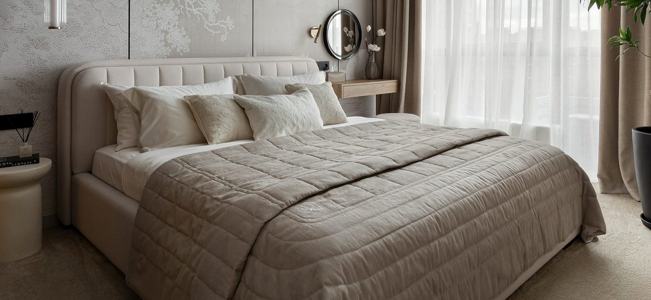 Спальня як простір відновлення