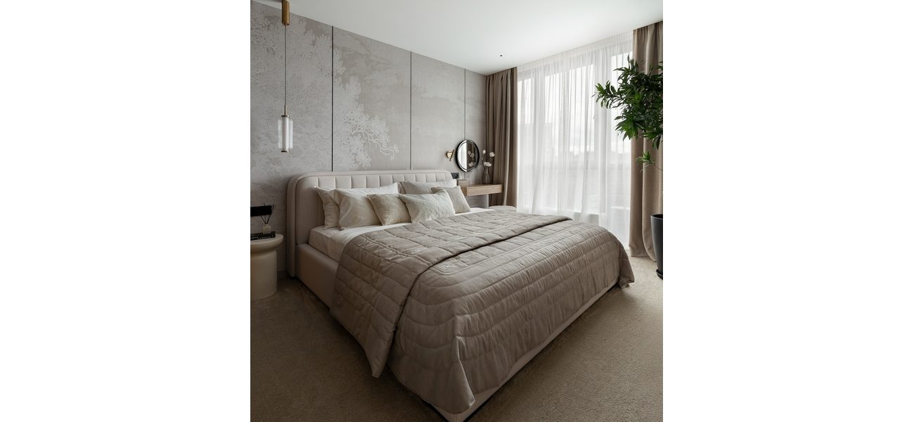 Спальня як простір відновлення