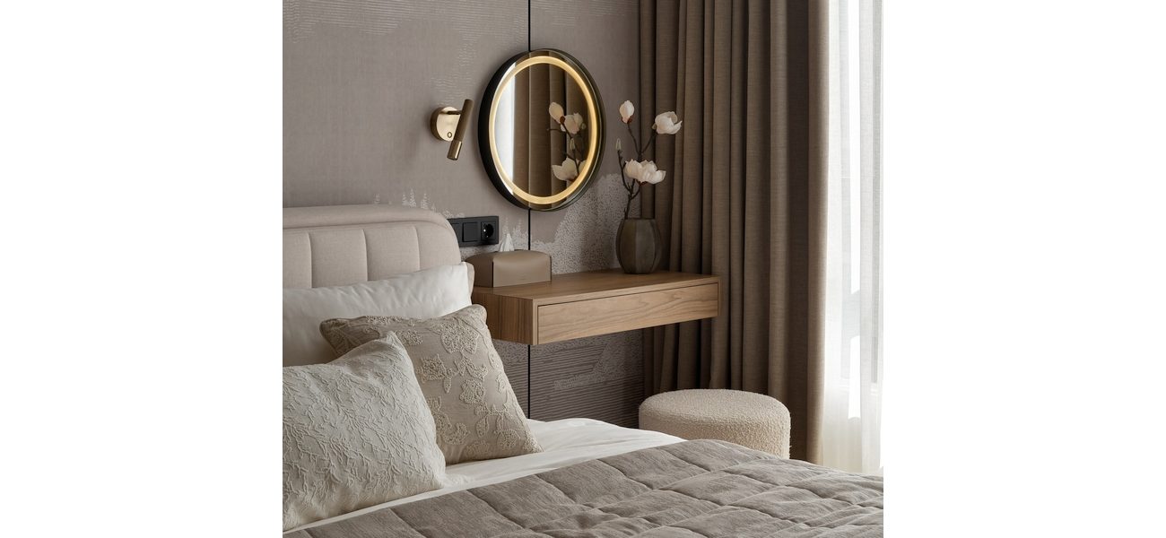 Спальня як простір відновлення