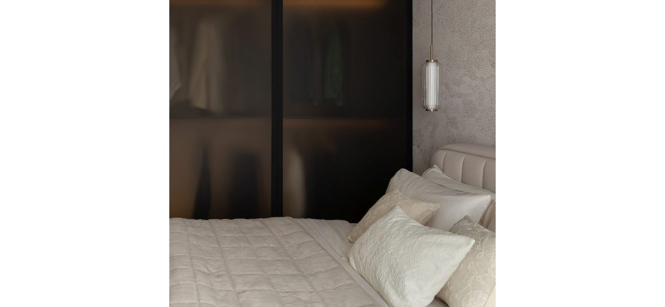 Спальня як простір відновлення