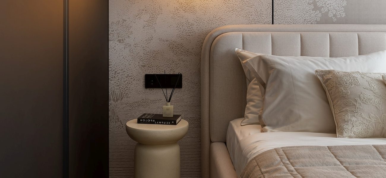 Спальня як простір відновлення