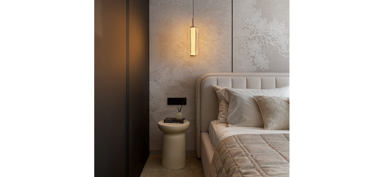 Спальня як простір відновлення