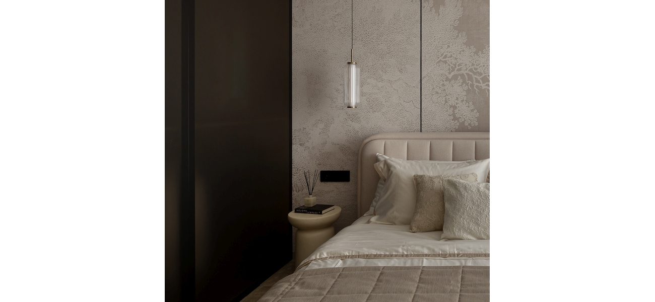 Спальня як простір відновлення