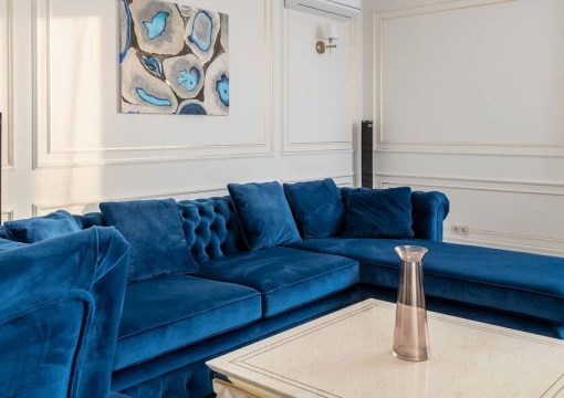 Приватні апартаменти в Києві