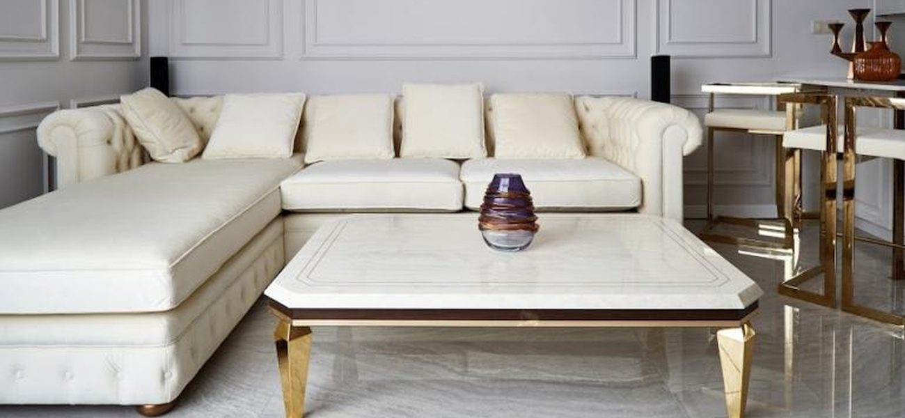 Класичний інтер'єр Royal Apartment