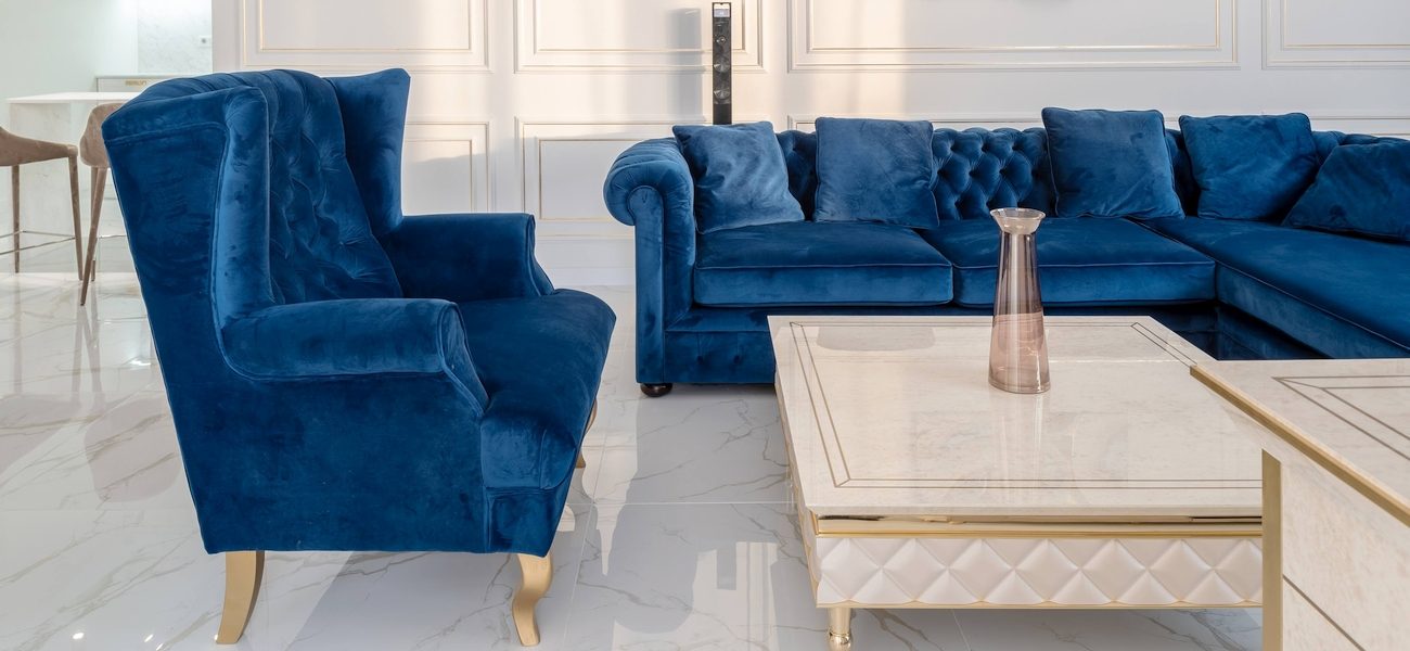 Класичний інтер'єр Royal Apartment