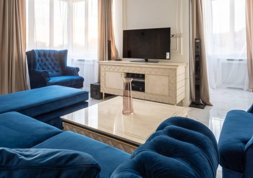 Приватні апартаменти в Києві