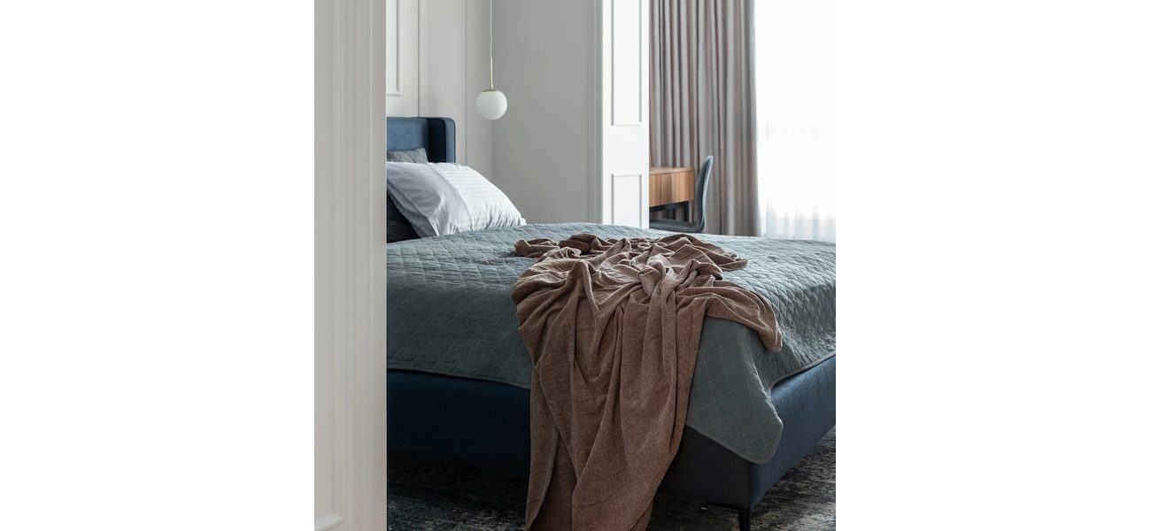 Проект Olive apatments