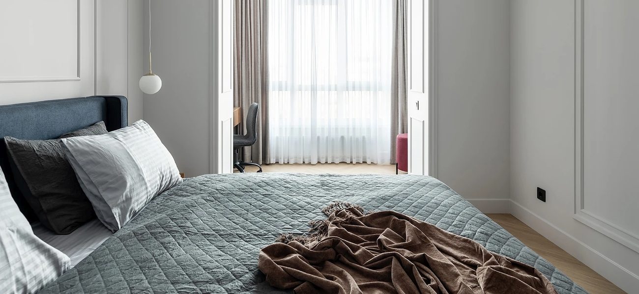 Проект Olive apatments