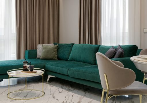 Інтер'єр Apartment "Andriyvsky"