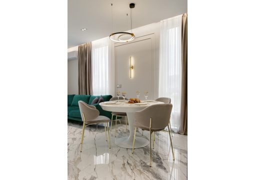 Інтер'єр Apartment "Andriyvsky"