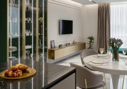 Інтер'єр Apartment "Andriyvsky"