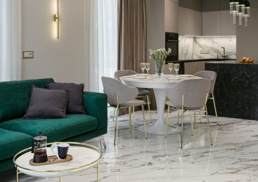 Інтер'єр Apartment "Andriyvsky"