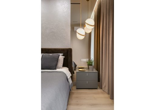 Інтер'єр Apartment "Andriyvsky"