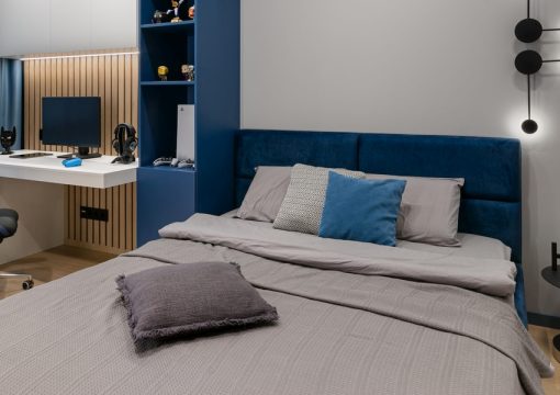 Інтер'єр Apartment "Andriyvsky"