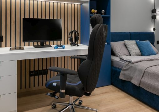 Інтер'єр Apartment "Andriyvsky"