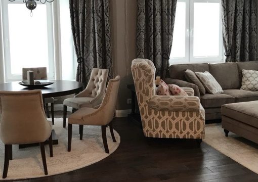 Приватні апартаменти в Києві