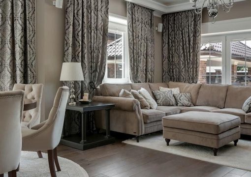 Приватні апартаменти в Києві