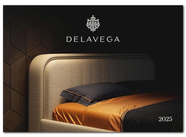 Каталог DELAVEGA 2025