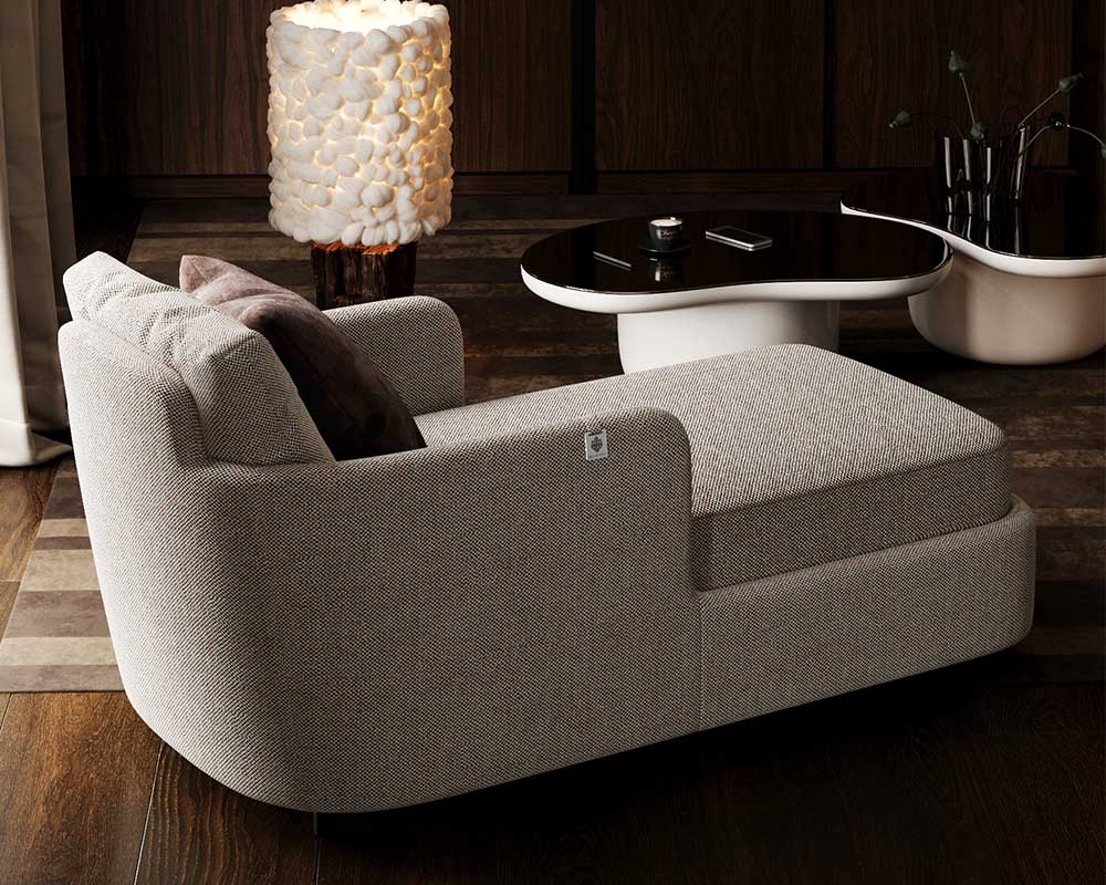 Крісла з подовженою посадкою