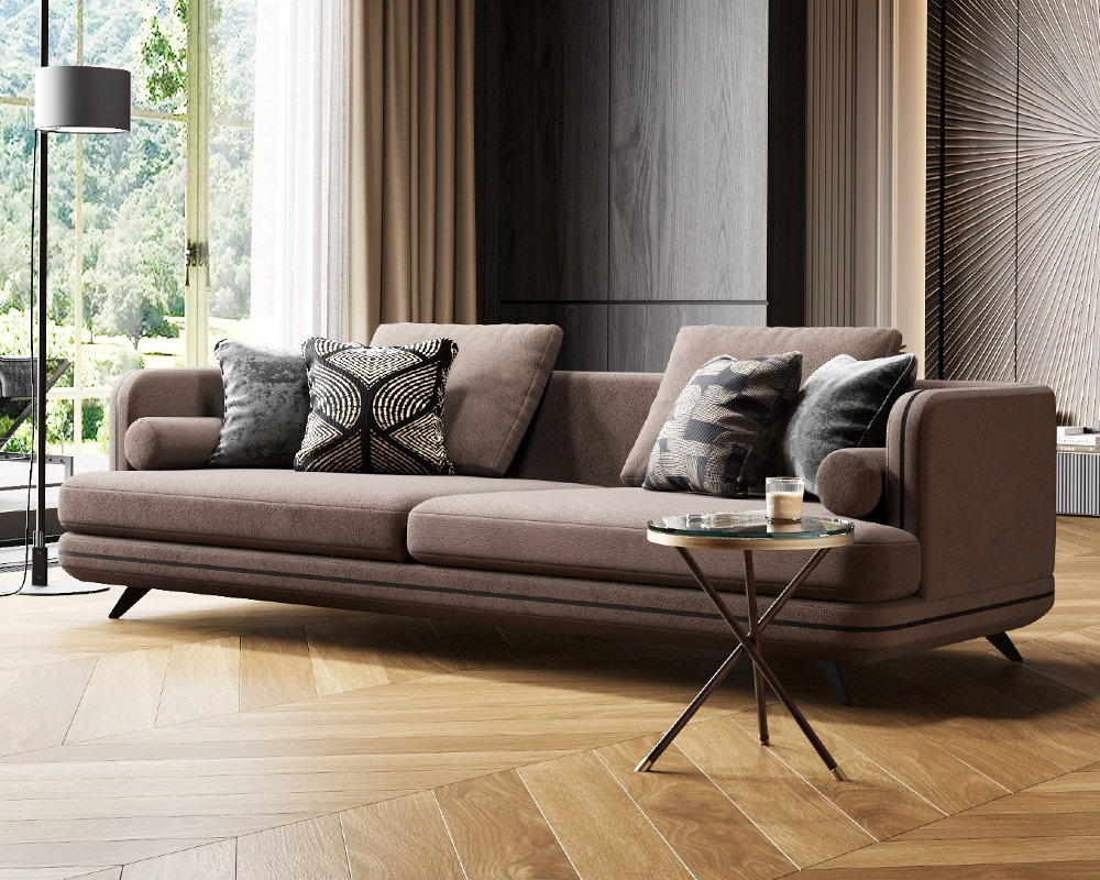 М’які лінії в інтер’єрі