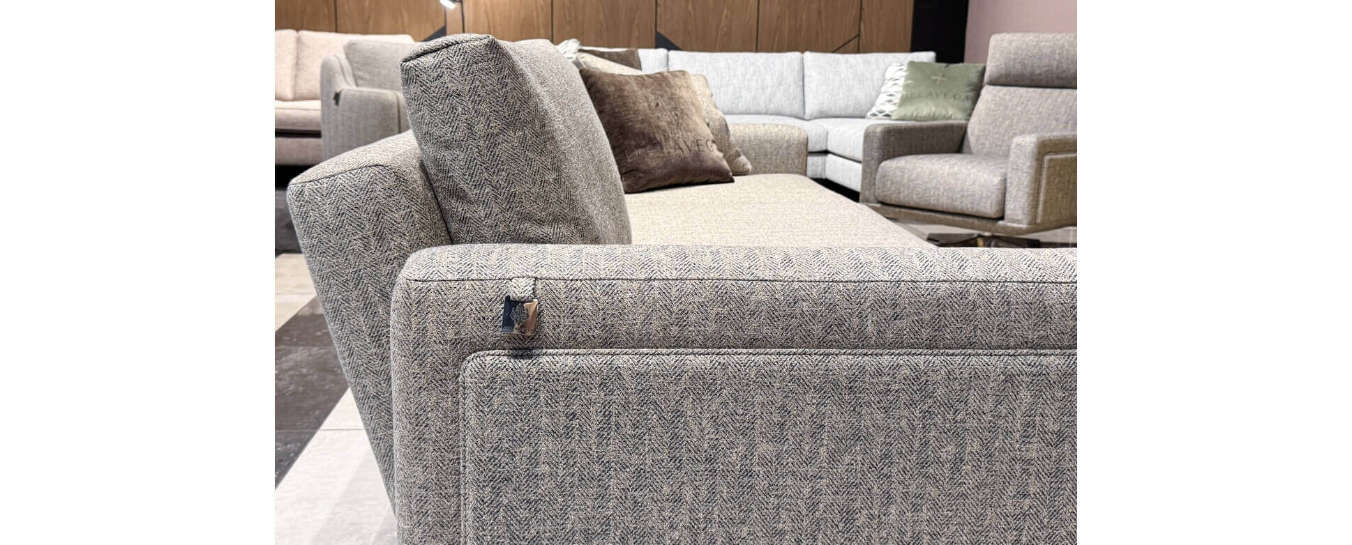 Sofa A101 with pouf (Kyiv) - 3