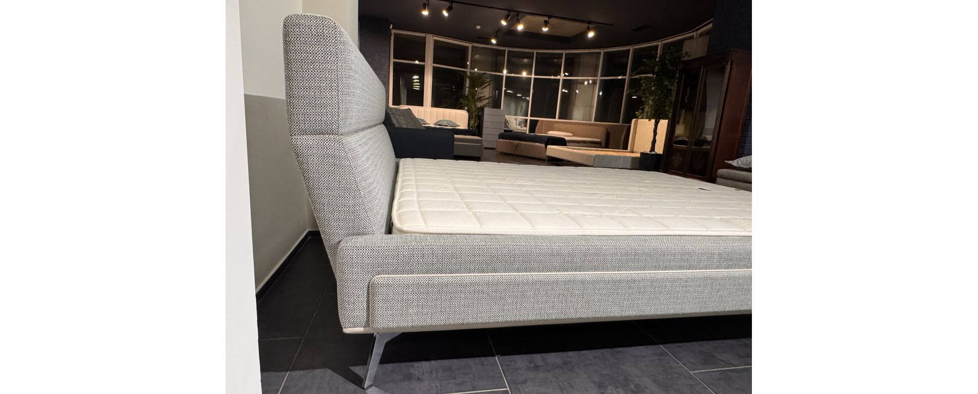 Кровать K114 (Киев) - 2