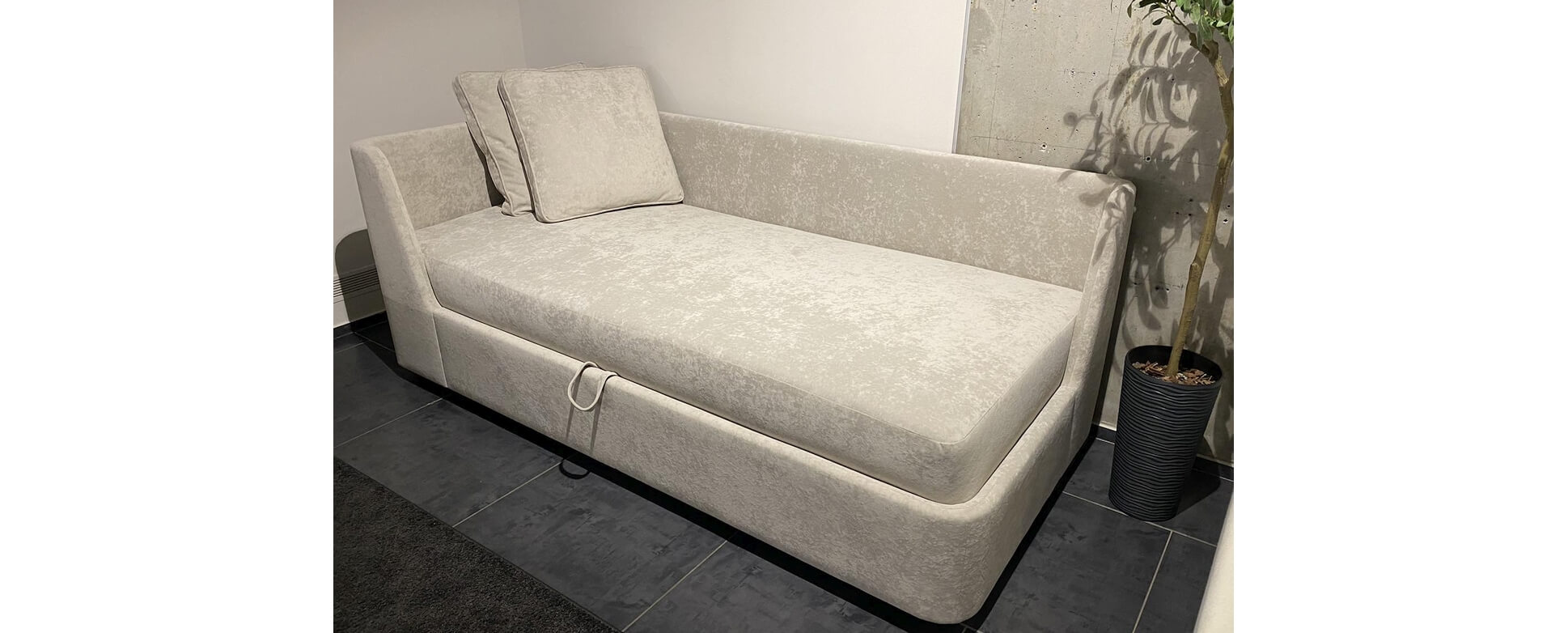 Дитячий диван-ліжко KD761 Plus (Київ) - 1