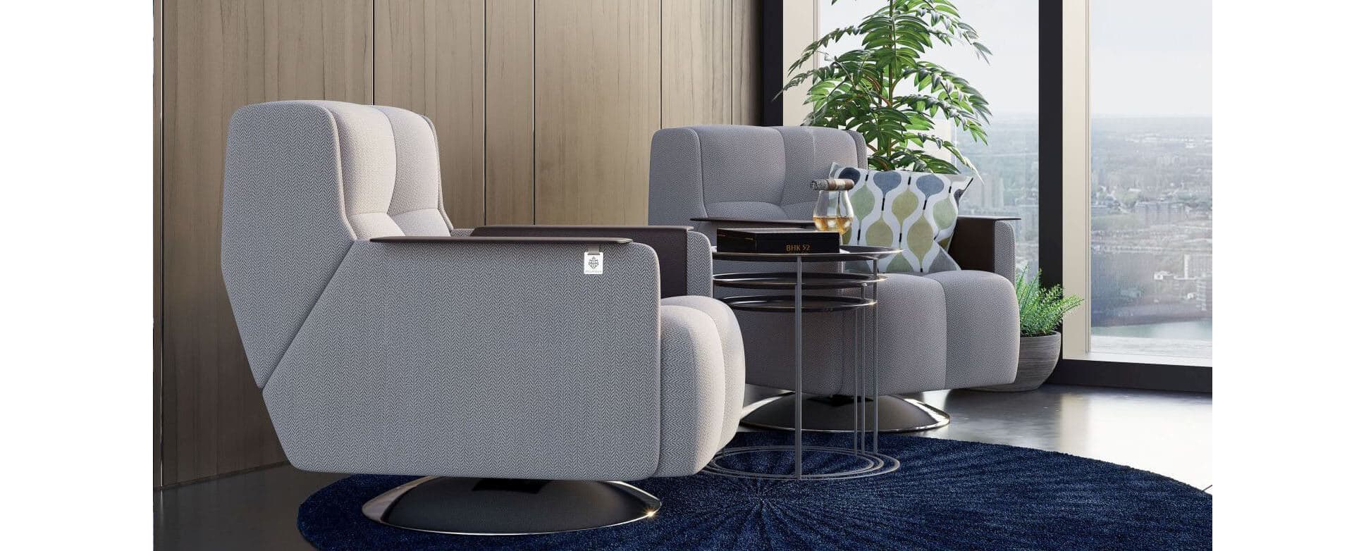 Крісло C100 (архівна модель) - 15