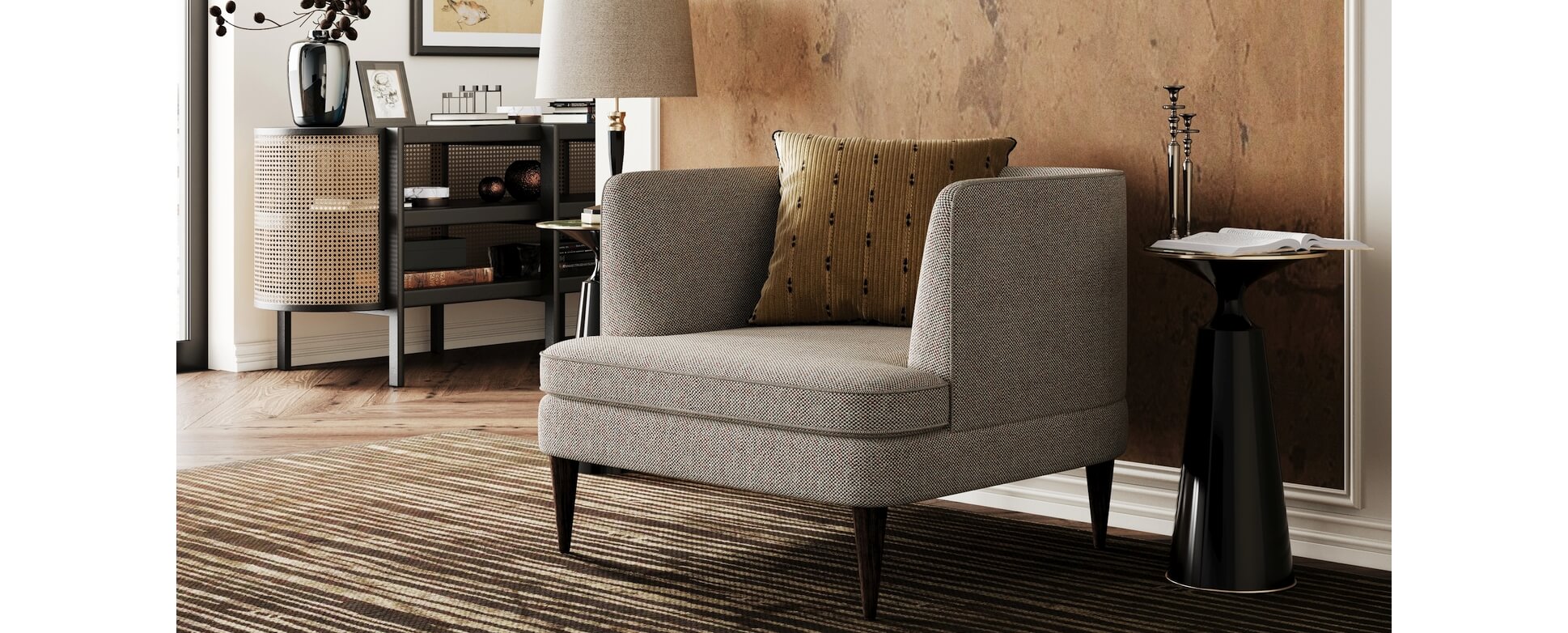 Крісло C105 - 2