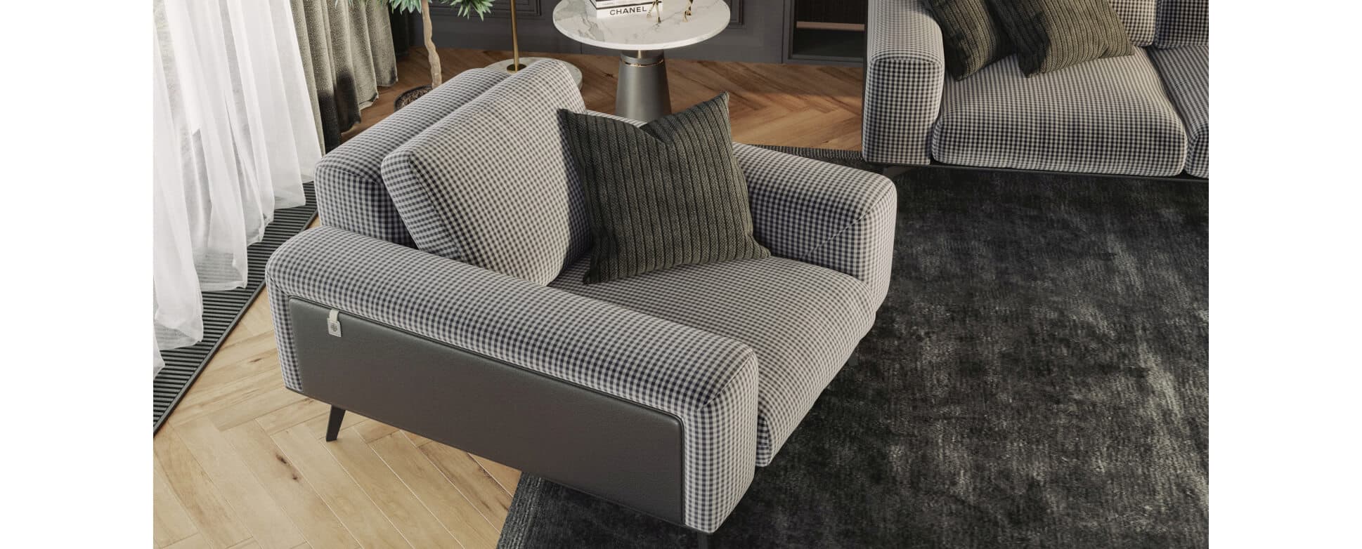 Крісло C106 - 10