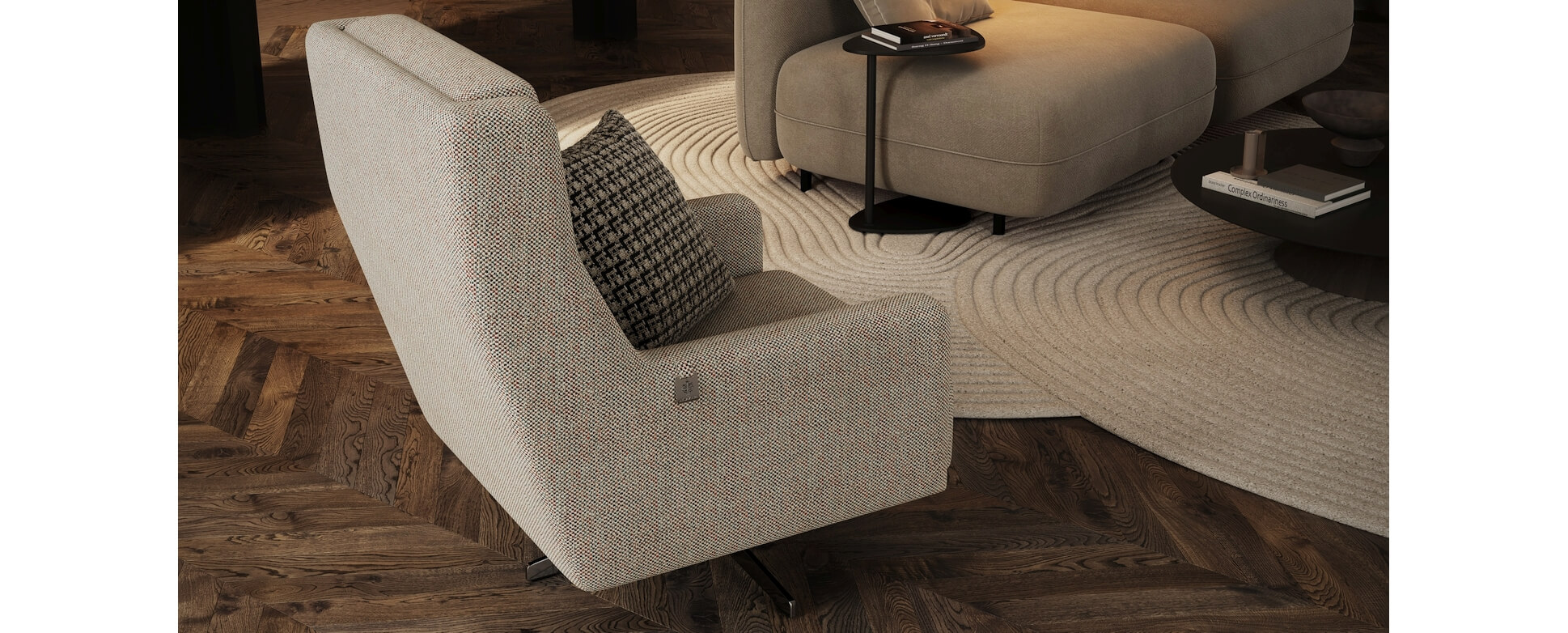 Кресло C214 - 10