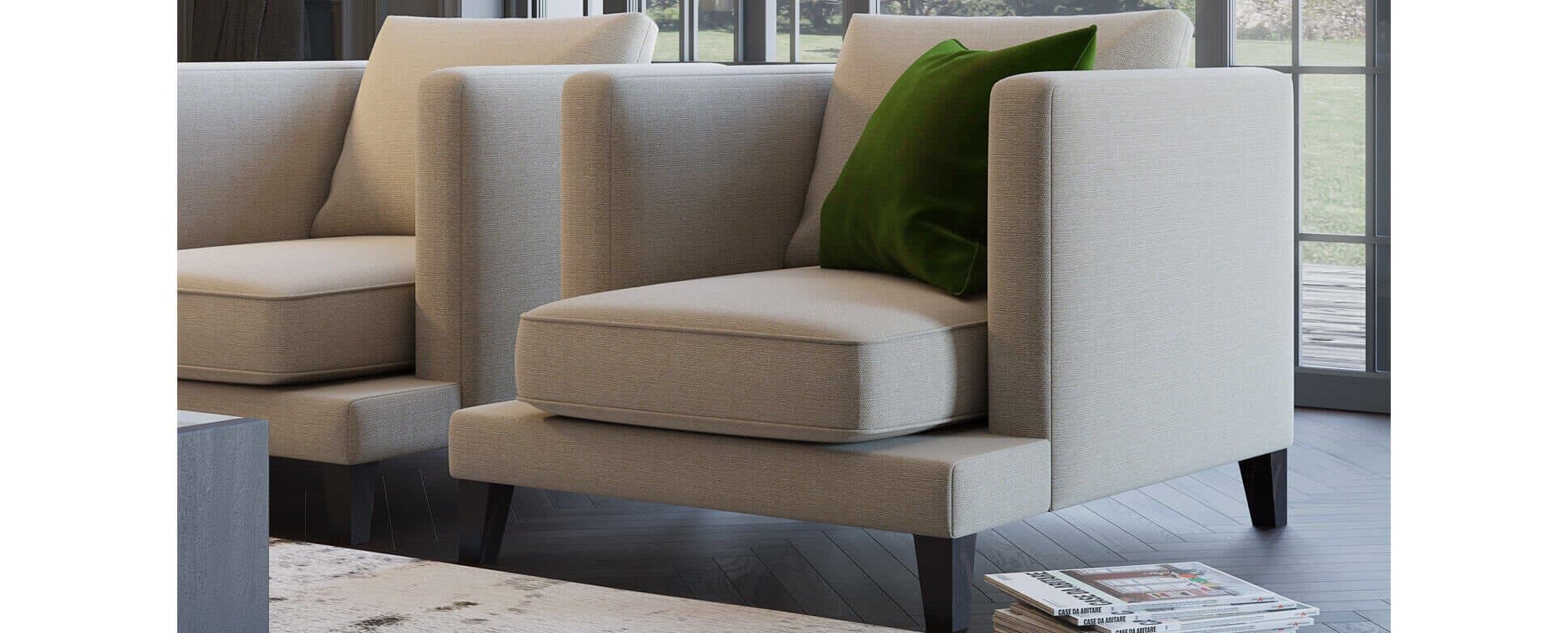 Крісло C33 - 5